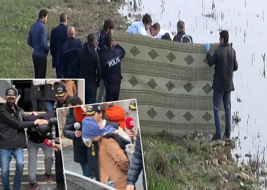 5 yaşındaki Melek nasıl öldü? 6 yıl sonra gelen itiraf: Poşete sarıp göle attım 5 yaşındaki Melek nasıl öldü? 6 yıl sonra gelen itiraf: Poşete sarıp göle attım