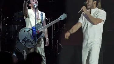 Şarkıcı Buray Diyarbakır'da konser verdi