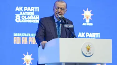 Cumhurbaşkanı Erdoğan: YPG'nin çöpe atılması yakındır