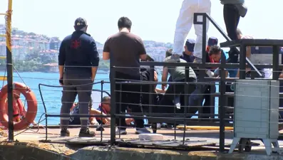 15 Temmuz Şehitler Köprüsü’nde intihar