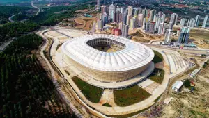 Adana 10 yıl aradan sonra A Milli Futbol Takımı'nı ağırlayacak