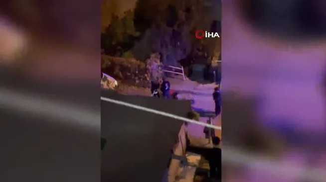 İstanbul’da sokak ortasında kıskançlık cinayeti: Sopayla defalarca vurup öldürdü