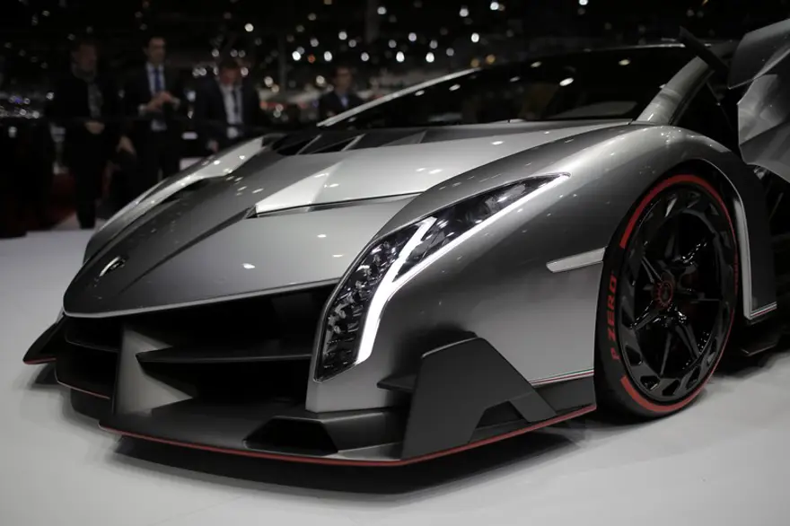 Lamborghini VENENO 52