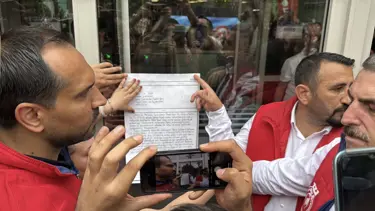 İzmir Büyükşehir Belediyesi'nde grev