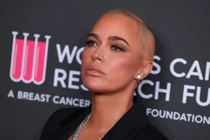 4. evre kanser teşhisi konulan Teddi Mellencamp galada: Hastalık akciğerlerine ve beynine yayılmış 5 4. evre kanser teşhisi konulan Teddi Mellencamp galada: Hastalık akciğerlerine ve beynine yayılmış 5