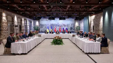 Tarihi zirve dünya basınında: “Putin için diplomatik bir yenilgi”