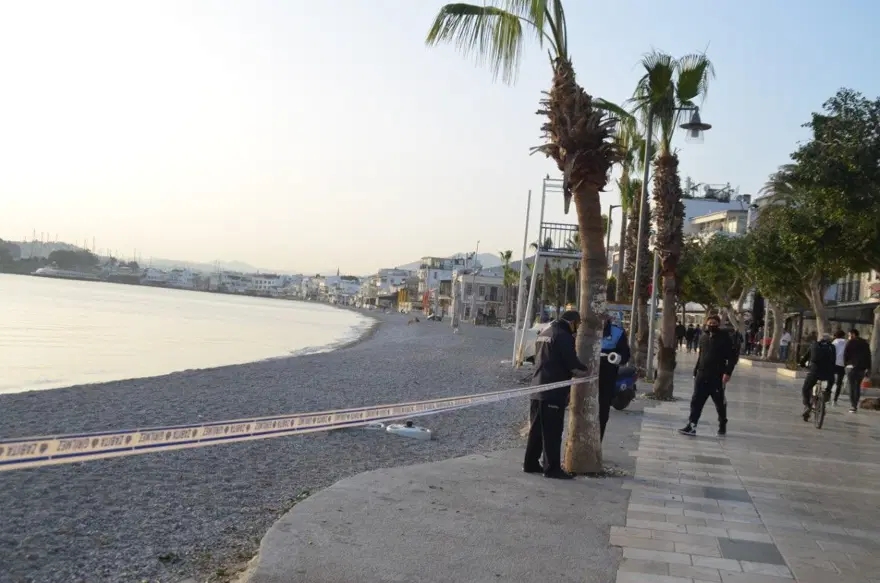 Bodrum'da sahillerde piknik yapmak yasaklandı 4 Bodrum'da sahillerde piknik yapmak yasaklandı 4