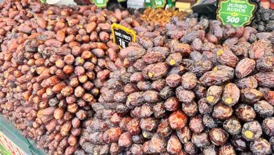 Ramazan ayı yaklaştı, tezgahta yerini aldı: Fiyatı 200 TL ile bin TL arasında değişiyor