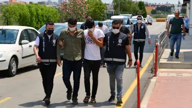 Adana'da aracıyla kaza yapıp masrafını ödemeyen arkadaşını öldürdü