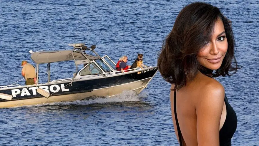 Oyuncu Naya Rivera'nın cansız bedeni bulundu 5 Oyuncu Naya Rivera'nın cansız bedeni bulundu 5