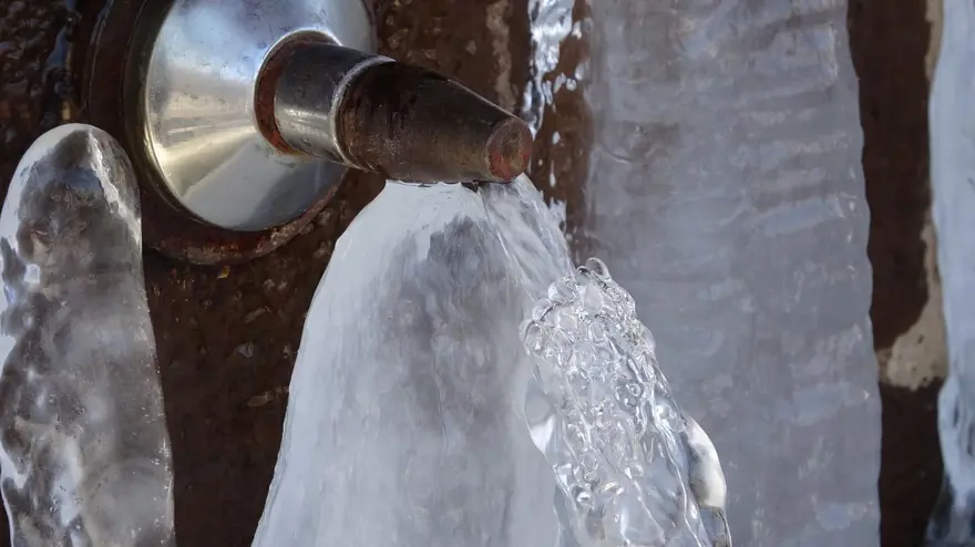 Doğu buz kesti: Termometreler eksi 32,7 dereceyi gösterdi 2