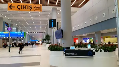İstanbul Havalimanı'nda yolculara 36 dilde 'anlık çeviri' hizmeti