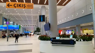 İstanbul Havalimanı'nda yolculara 36 dilde 'anlık çeviri' hizmeti