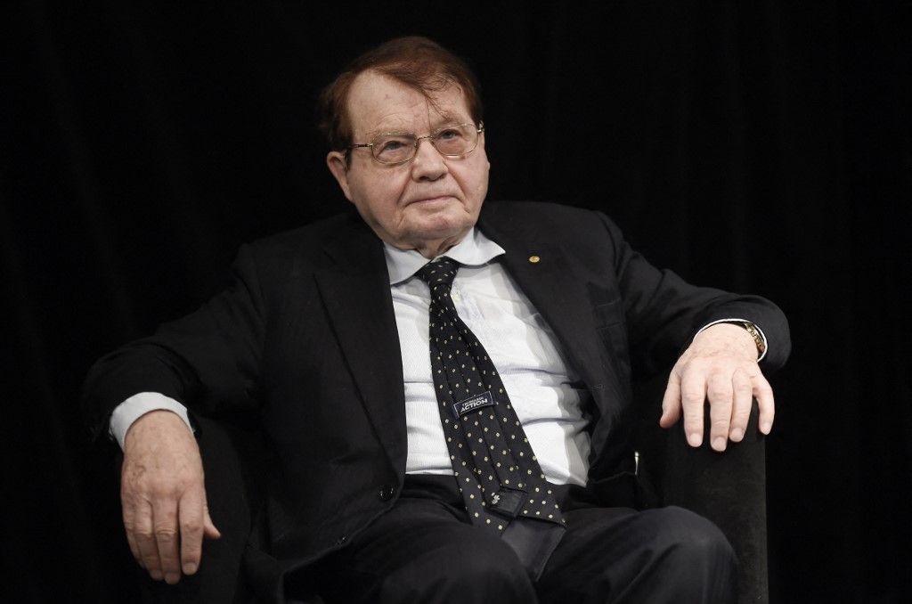 HIV’i keşfeden Nobel Tıp Ödülü sahibi Fransız virolog Luc Montagnier hayatını kaybetti