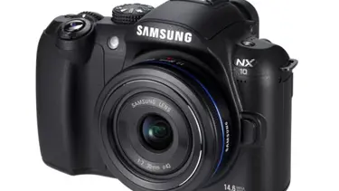 DSLRB yarışına Samsung NX10 da katıldı