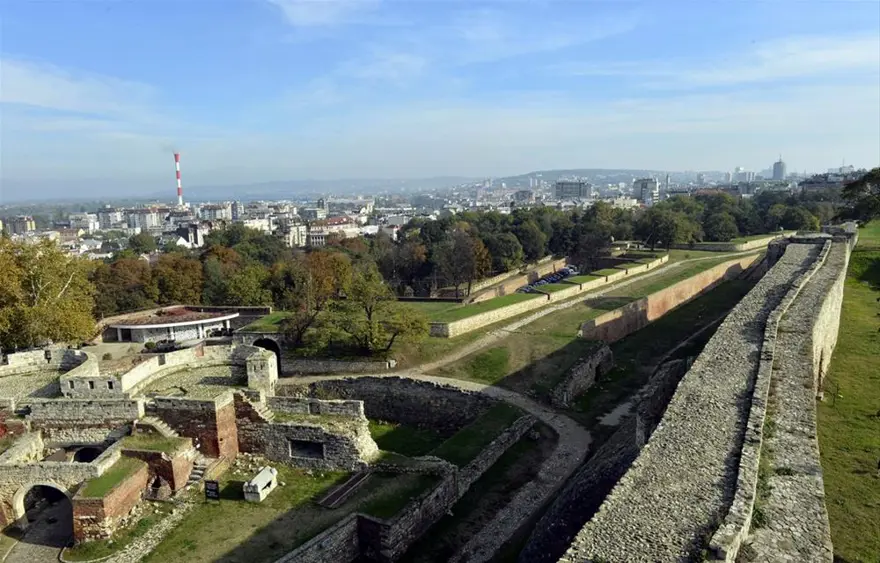 'Beyaz şehir'e yolculuk 29