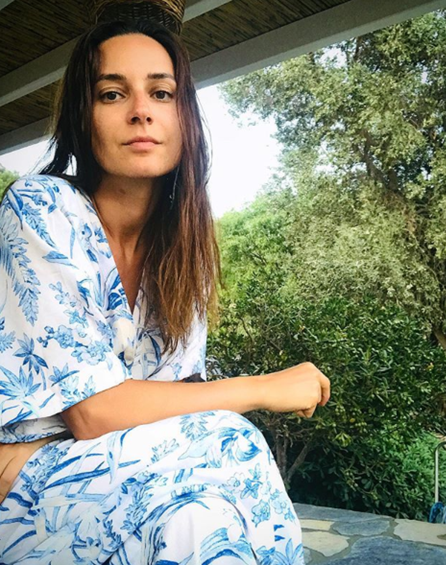 Sedef Avcı: Meğer hepimiz doğaya açmışız 2