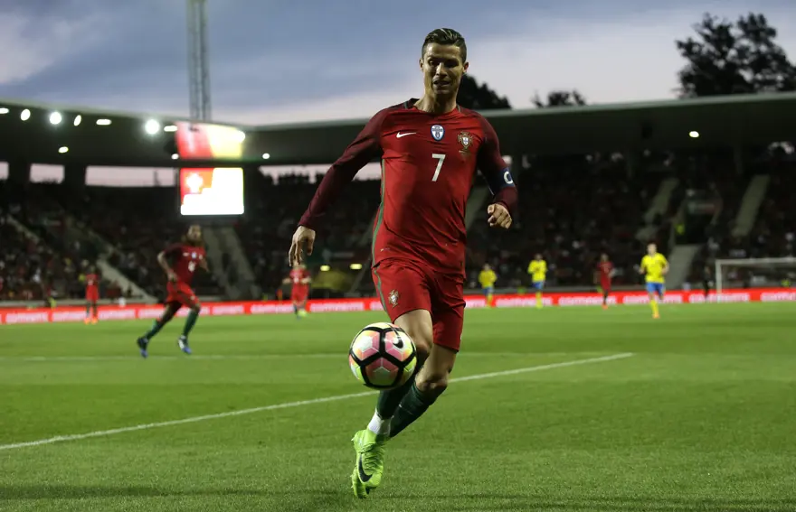 Ronaldo'nun zirveye tırmanışı devam ediyor 2