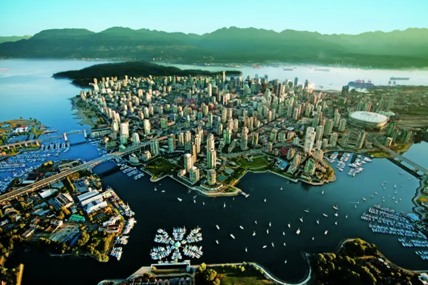 Vancouver, Kanada 12