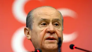 Bahçeli: Bu ayaklanma hazırlığıdır
