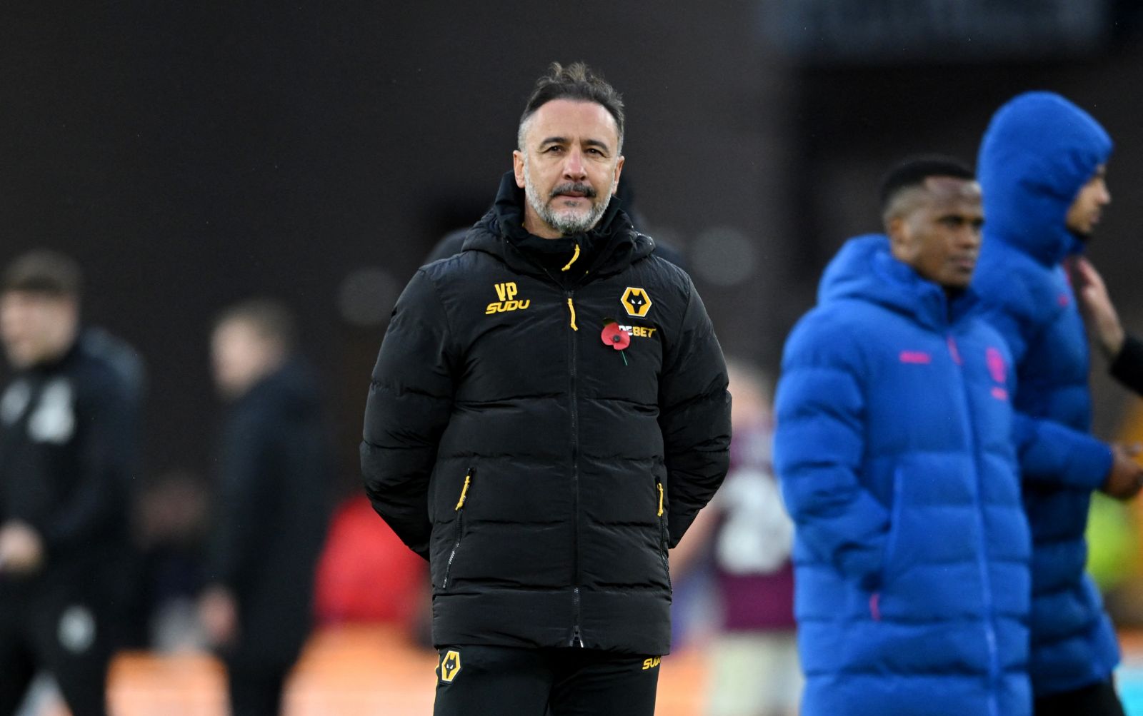 Wolves taraftarlarından Pereira'ya tepki: "Kovulacaksın"