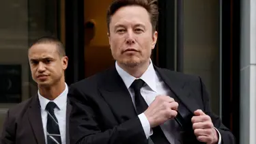 Elon Musk gençlik halini paylaştı: 30 yıl önce