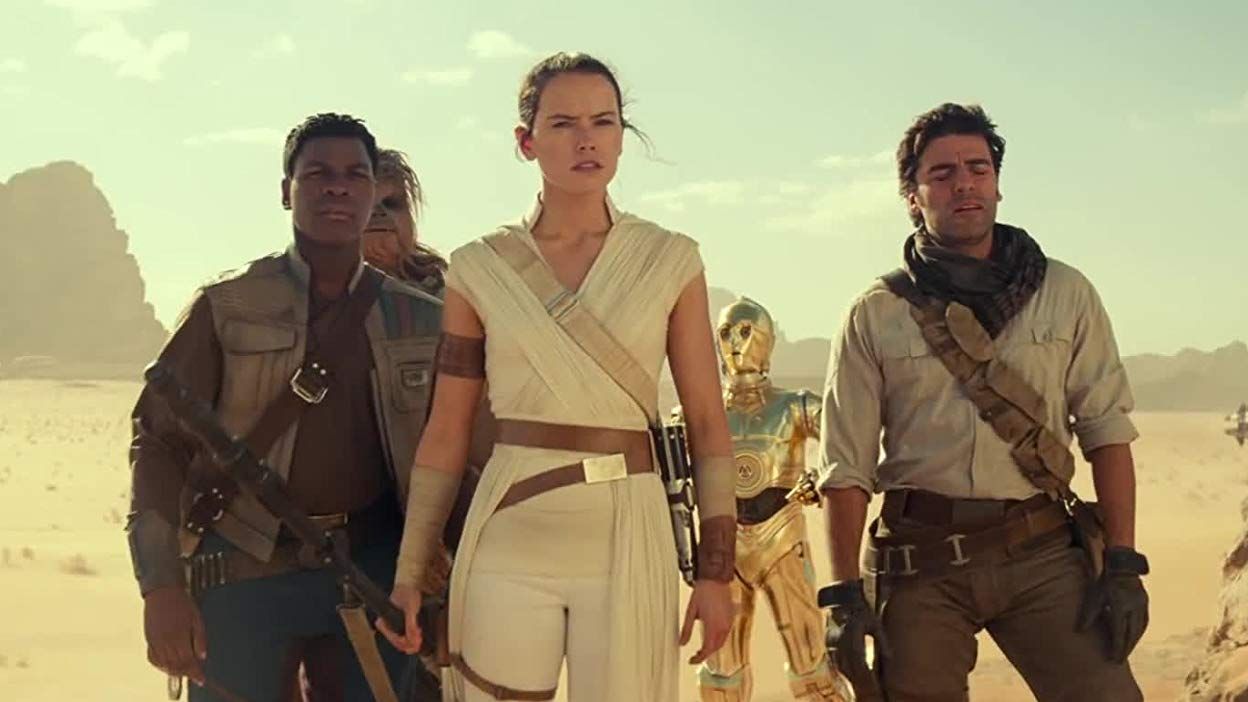 Star Wars hayranlarına müjde! Yeni bir üçleme çekilecek