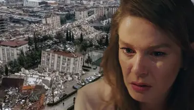 Burcu Biricik içini döktü: Kendimi amacını yitirmiş küçük bir sal gibi hissediyorum