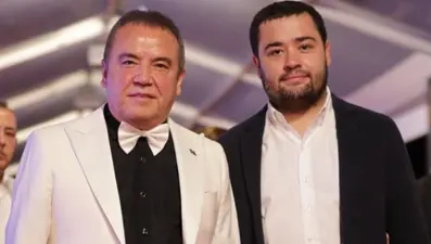 Muhittin Böcek'in oğlu Gökhan Böcek tutuklandı