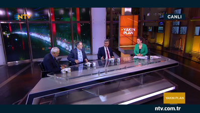 Siyasette yeni partiler (Yakın Plan 13 Aralık 2019)