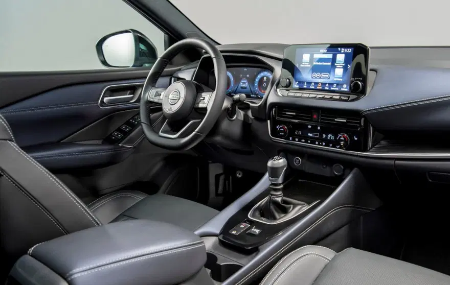 Yeni Nissan Qashqai resmen tanıtıldı 7 Yeni Nissan Qashqai resmen tanıtıldı 7