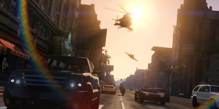 GTA V'ten müjdeli haber geldi 16 GTA V'ten müjdeli haber geldi 16