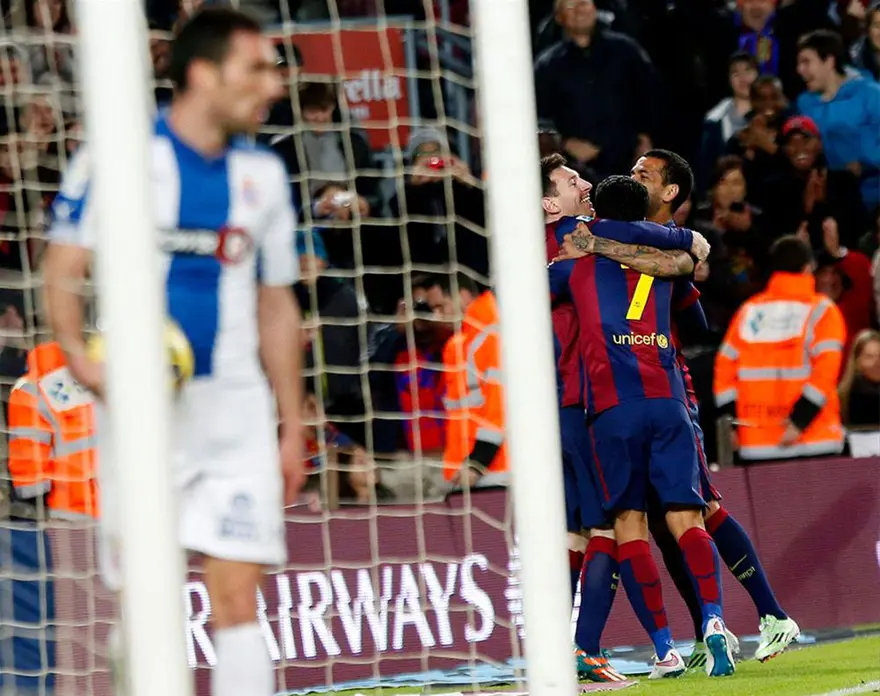 Messi 400 golü geçti 2