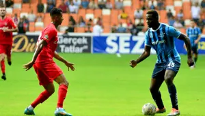 Adana Demirspor tek golle 3 puanı aldı