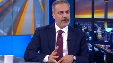 Bakan Fidan: "İran ve Rusya ile konuştuk, o akşam Esad gitti"