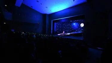 Ankara'nın en büyük tiyatro salonu olan Devlet Tiyatroları Pursaklar Sahnesi açıldı