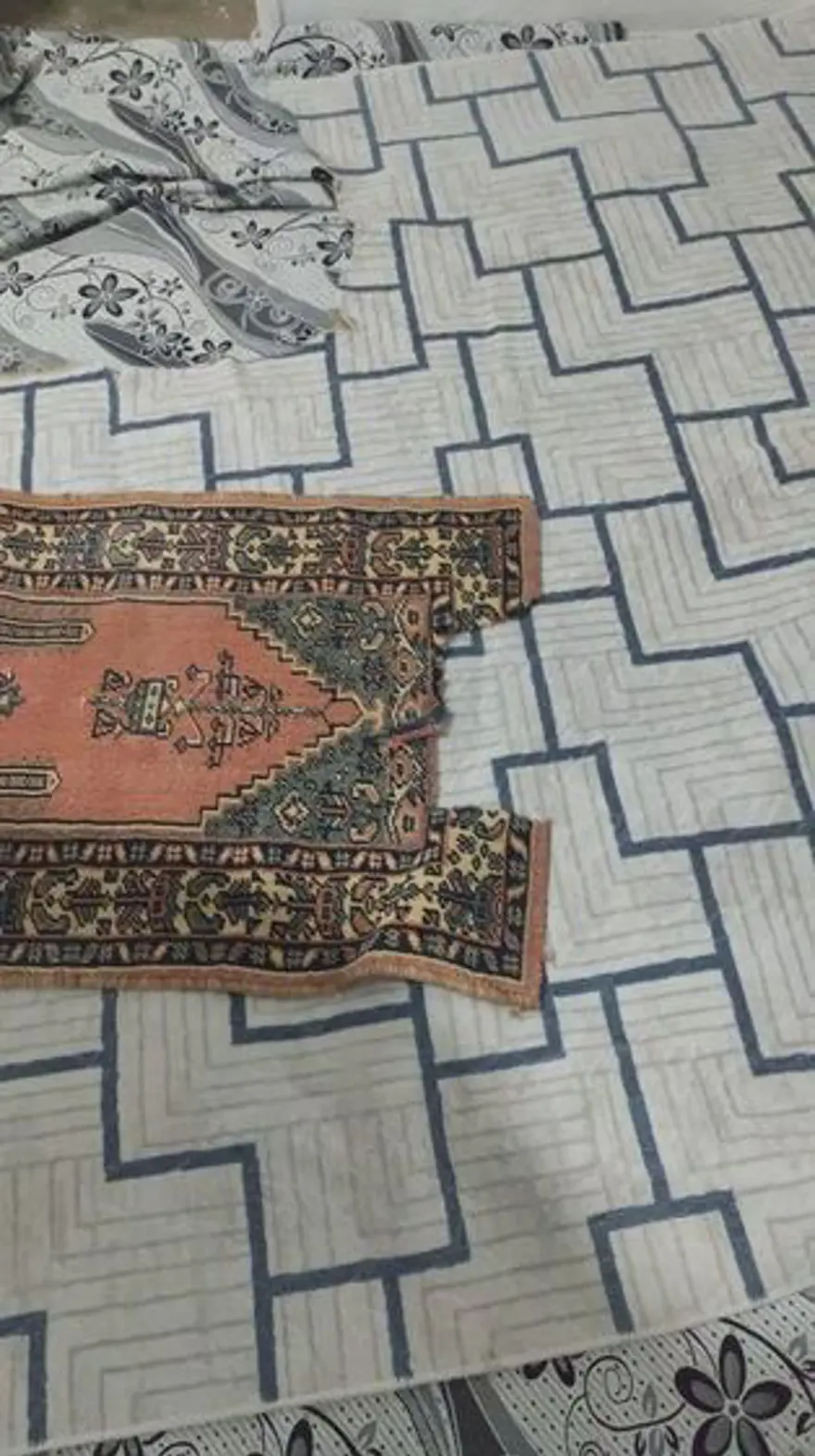 HALILAR KESİK HALDE İADE EDİLDİ 8 HALILAR KESİK HALDE İADE EDİLDİ 8