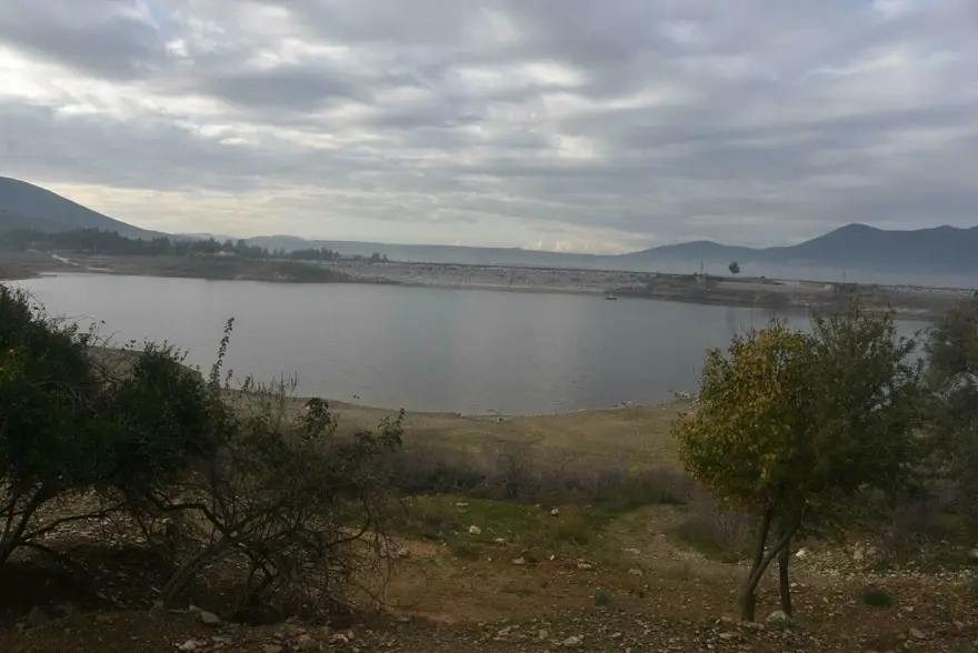 Bodrum'da tehlike çanları çalıyor: Akgedik Barajı'ndan su verilmeye başlandı 13