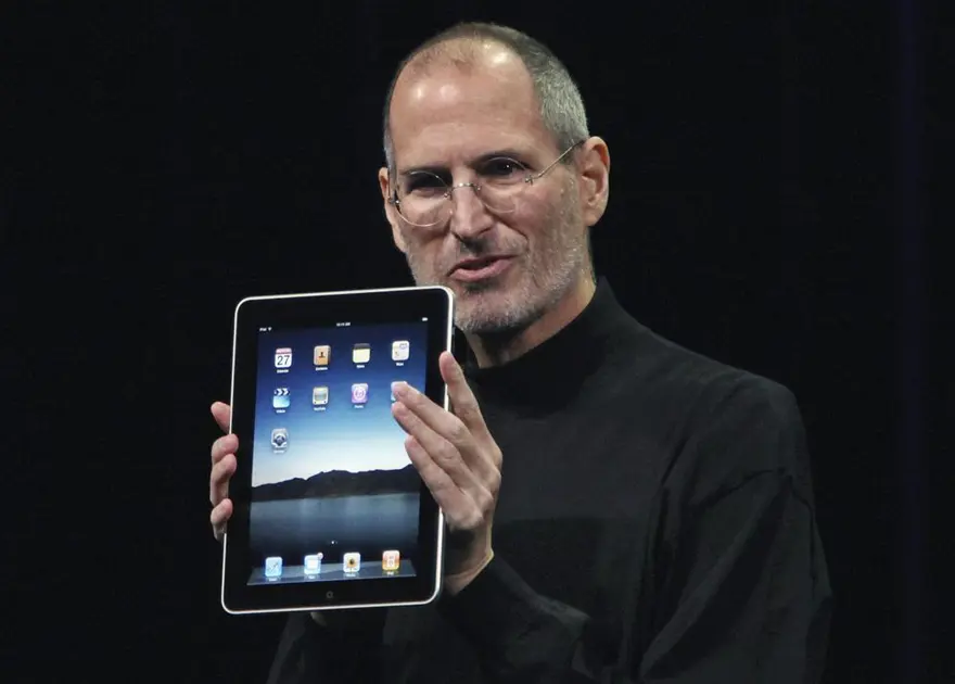 Apple'ı bir numara yaptı 54