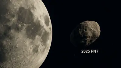 Dünya yakınlarında gözlemlenen "İkinci Ay"a dair yeni iddia