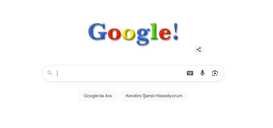 Google'dan 27. Doğum Günü'ne özel doodle: Google ne zaman, kim tarafından kuruldu? 