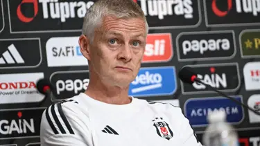Beşiktaş Avrupa'ya veda etti, taraftar çıldırdı: Solskjaer "Bu suçu üstleniyorum" diyerek yanıt verdi