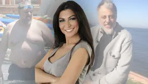 Selen Görgüzel: Hamdi kiloluyken daha çok kıskanıyordum Selen Görgüzel: Hamdi kiloluyken daha çok kıskanıyordum