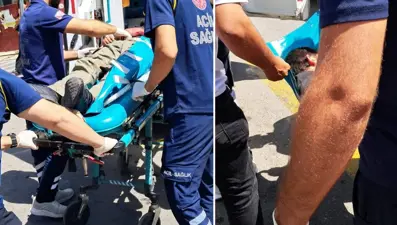 Siirt'te bıçaklı kavga