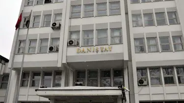 Danıştay üyeleri 'yer darlığından' değiştirilmiş