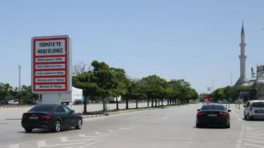 Gurbetçilerin Türkiye'ye gelişleri sürüyor