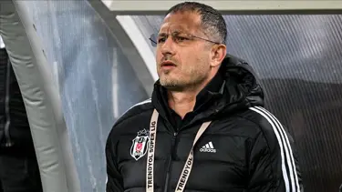 Beşiktaş'tan Serdar Topraktepe'ya yeni görev