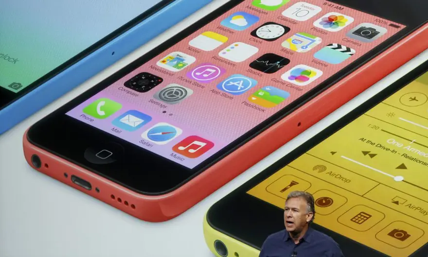 Yeni iPhone'lar görücüde 47