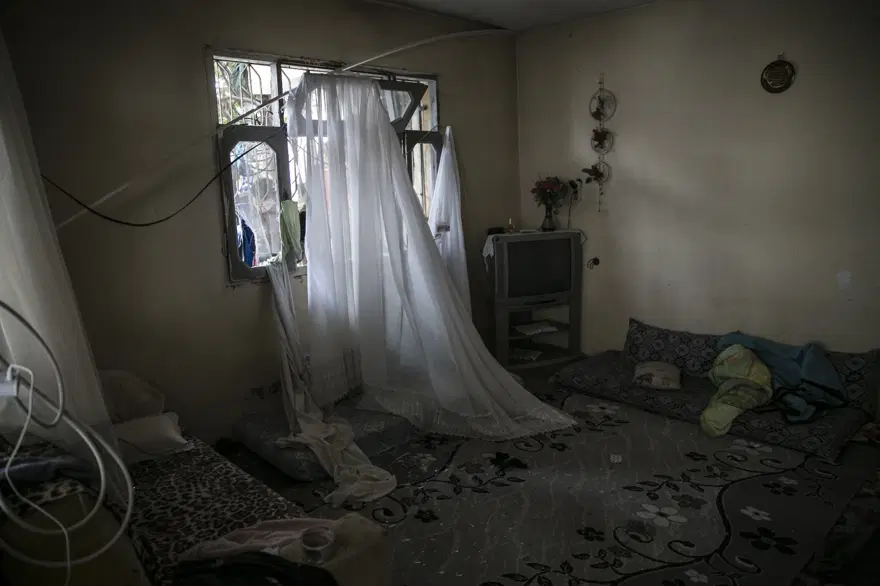 Reyhanlı ve Kilis'e roket mermileri atıldı 11