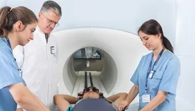 Radyasyon tedavisinde yan etkiler artık daha az